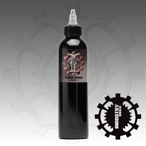 Coffee Black 4oz Btl